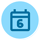 A 6 month commitment